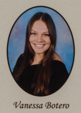 Gamma Phi Chapter Composite Detail, Vanessa Botero, 2011-2012