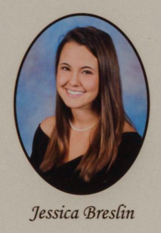 Gamma Phi Chapter Composite Detail, Jessica Breslin, 2011-2012