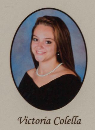 Gamma Phi Chapter Composite Detail, Victoria Colella, 2011-2012
