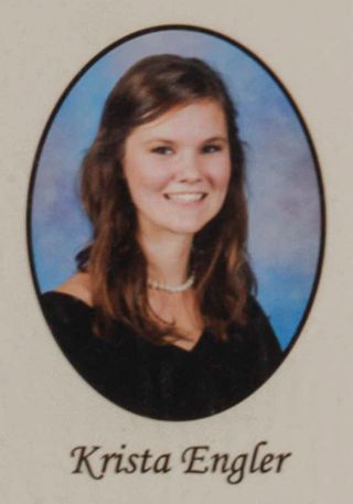 Gamma Phi Chapter Composite Detail, Krista Engler, 2011-2012