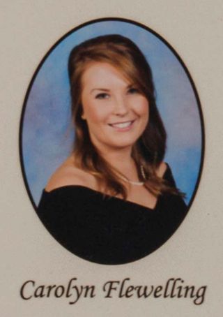 Gamma Phi Chapter Composite Detail, Carolyn Flewelling, 2011-2012