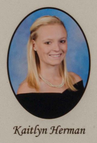 Gamma Phi Chapter Composite Detail, Kaitlyn Herman, 2011-2012
