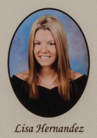 Gamma Phi Chapter Composite Detail, Lisa Hernandez, 2011-2012