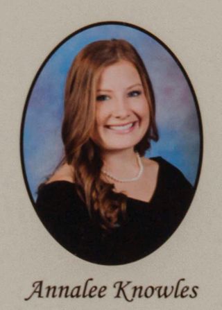 Gamma Phi Chapter Composite Detail, Annalee Knowles, 2011-2012
