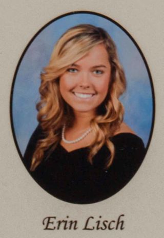 Gamma Phi Chapter Composite Detail, Erin Lisch, 2011-2012