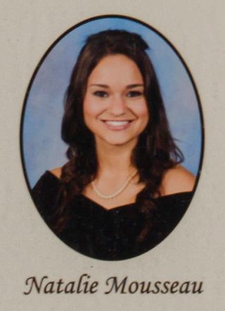 Gamma Phi Chapter Composite Detail, Natalie Mousseau, 2011-2012