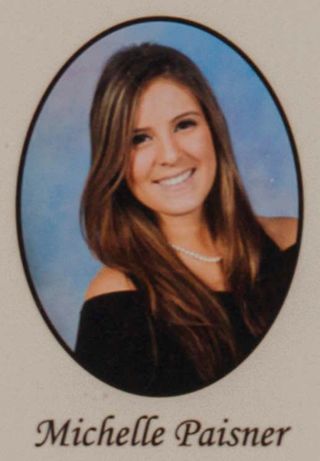 Gamma Phi Chapter Composite Detail, Michelle Paisner, 2011-2012
