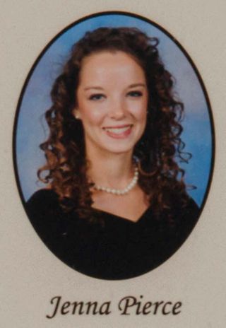 Gamma Phi Chapter Composite Detail, Jenna Pierce, 2011-2012