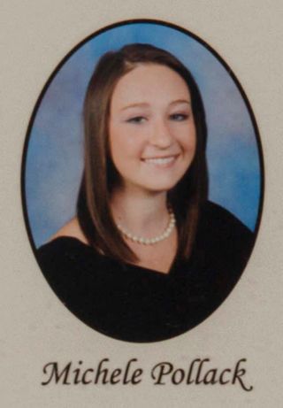 Gamma Phi Chapter Composite Detail, Michele Pollack, 2011-2012