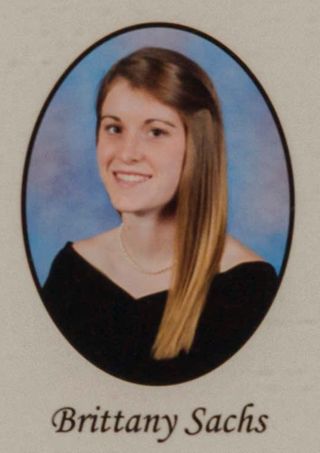 Gamma Phi Chapter Composite Detail, Brittany Sachs, 2011-2012