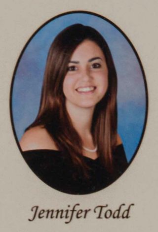 Gamma Phi Chapter Composite Detail, Jennifer Todd, 2011-2012