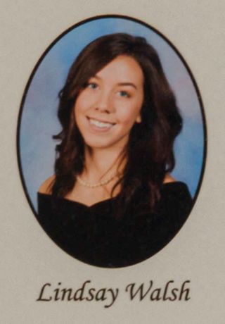 Gamma Phi Chapter Composite Detail, Lindsay Walsh, 2011-2012