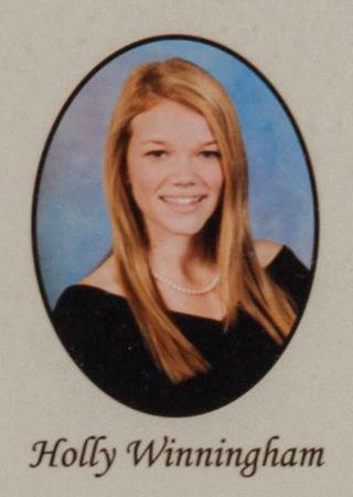 Gamma Phi Chapter Composite Detail, Holly Winningham, 2011-2012