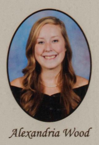 Gamma Phi Chapter Composite Detail, Alexandria Wood, 2011-2012