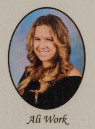 Gamma Phi Chapter Composite Detail, Ali Work, 2011-2012