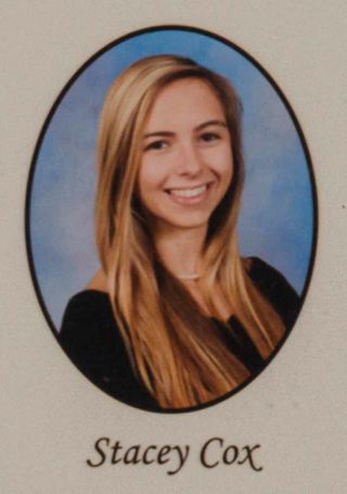 Gamma Phi Chapter Composite Detail, Stacey Cox, 2011-2012