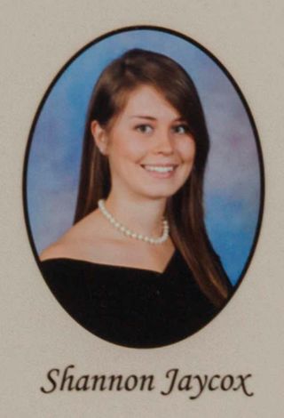 Gamma Phi Chapter Composite Detail, Shannon Jaycox, 2011-2012