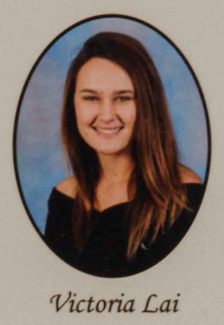 Gamma Phi Chapter Composite Detail, Victoria Lai, 2011-2012