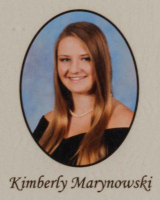 Gamma Phi Chapter Composite Detail, Kimberly Marynowski, 2011-2012