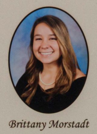 Gamma Phi Chapter Composite Detail, Brittany Morstadt, 2011-2012