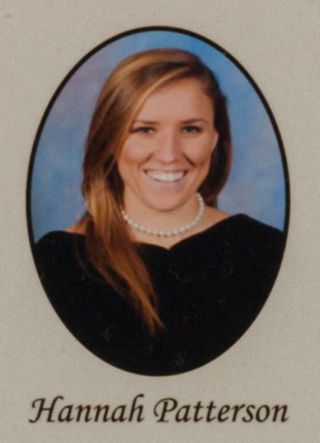 Gamma Phi Chapter Composite Detail, Hannah Patterson, 2011-2012