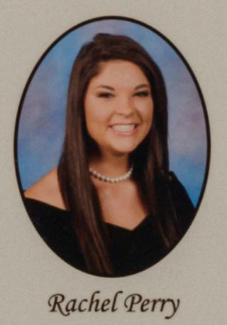 Gamma Phi Chapter Composite Detail, Rachel Perry, 2011-2012