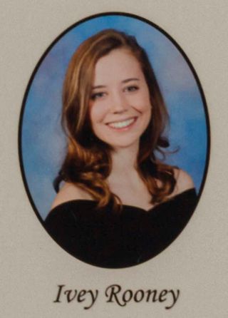 Gamma Phi Chapter Composite Detail, Ivey Rooney, 2011-2012