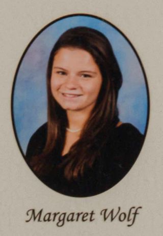 Gamma Phi Chapter Composite Detail, Margaret Wolf, 2011-2012