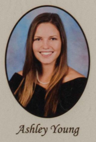 Gamma Phi Chapter Composite Detail, Ashley Young, 2011-2012