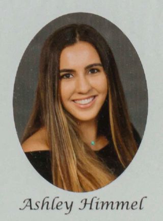 Gamma Phi Chapter Composite Detail, Ashley Himmel, 2017-2018