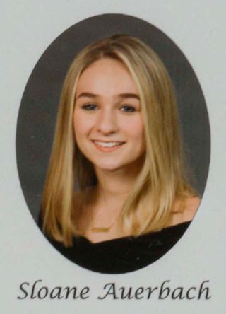 Gamma Phi Chapter Composite Detail, Sloane Auerbach, 2017-2018