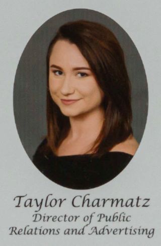 Gamma Phi Chapter Composite Detail, Taylor Charmatz, 2017-2018