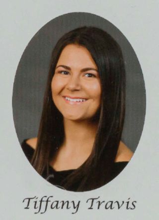 Gamma Phi Chapter Composite Detail, Tiffany Travis, 2017-2018