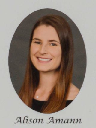Gamma Phi Chapter Composite Detail, Alison Amann, 2017-2018