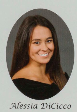 Gamma Phi Chapter Composite Detail, Alessia DiCicco, 2017-2018