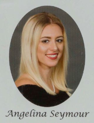 Gamma Phi Chapter Composite Detail, Angelina Seymour, 2017-2018
