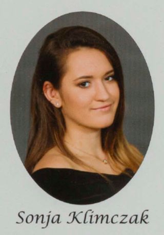 Gamma Phi Chapter Composite Detail, Sonja Klimczak, 2017-2018