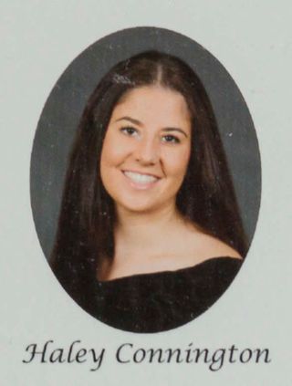 Gamma Phi Chapter Composite Detail, Haley Connington, 2017-2018