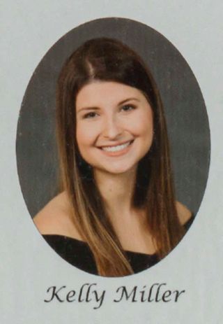 Gamma Phi Chapter Composite Detail, Kelly Miller, 2017-2018