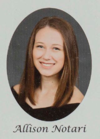 Gamma Phi Chapter Composite Detail, Allison Notari, 2017-2018