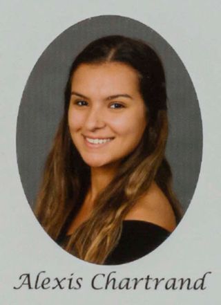 Gamma Phi Chapter Composite Detail, Alexis Chartrand, 2017-2018