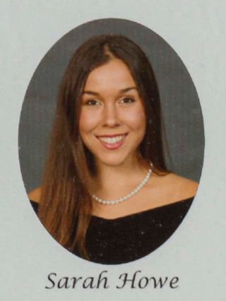 Gamma Phi Chapter Composite Detail, Sarah Howe, 2017-2018