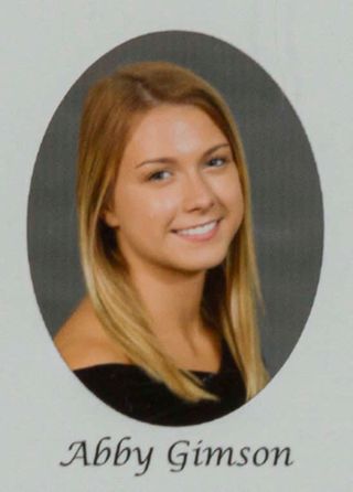 Gamma Phi Chapter Composite Detail, Abby Gimson, 2017-2018