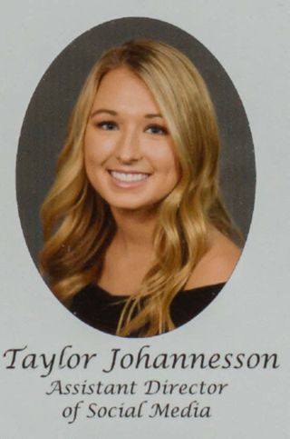 Gamma Phi Chapter Composite Detail, Taylor Johannesson, 2017-2018