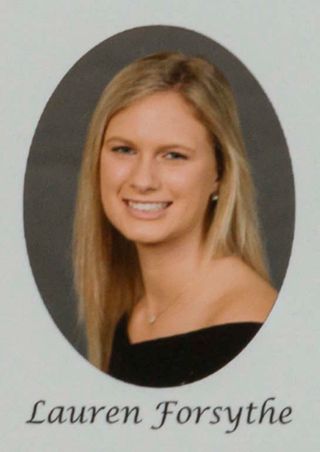 Gamma Phi Chapter Composite Detail, Lauren Forsythe, 2017-2018