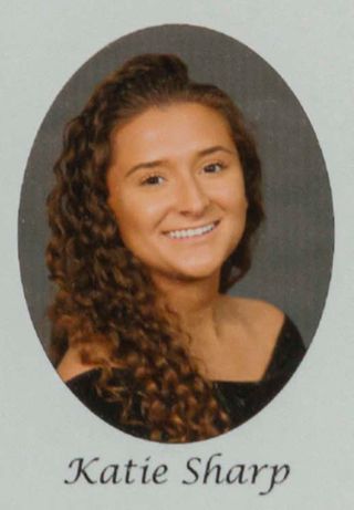 Gamma Phi Chapter Composite Detail, Katie Sharp, 2017-2018