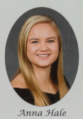 Gamma Phi Chapter Composite Detail, Anna Hale, 2017-2018