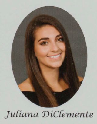 Gamma Phi Chapter Composite Detail, Juliana DiClemente, 2017-2018
