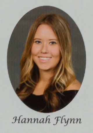 Gamma Phi Chapter Composite Detail, Hannah Flynn, 2017-2018