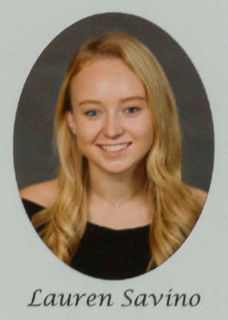 Gamma Phi Chapter Composite Detail, Lauren Savino, 2017-2018